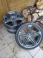 3 velgen audi RS replica, Auto-onderdelen, Banden en Velgen, Ophalen, 19 inch, Velg(en)