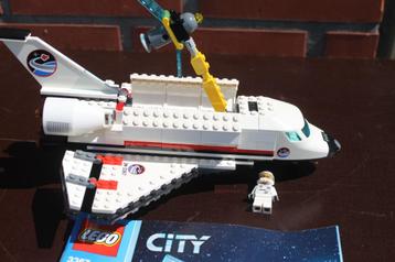 lego 3367 City Space shuttle beschikbaar voor biedingen