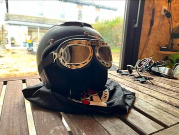 IXS helm in bobberstijl beschikbaar voor biedingen