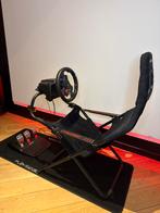 Playseat avec volant, Enlèvement