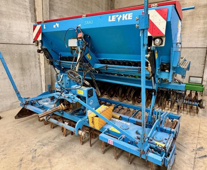 semoir lemken saphir, Zakelijke goederen, Landbouw | Werktuigen, Akkerbouw, Veehouderij, Zaaien, Planten of Poten, Ophalen