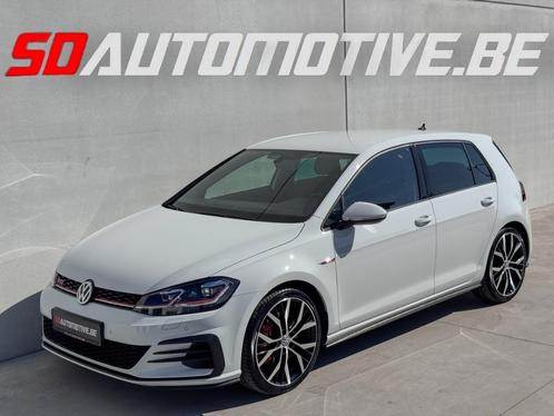 VW Golf GTI 7.5 Perfomance ** DSG ** Virtual cockpit **, Auto's, Volkswagen, Bedrijf, Te koop, Golf, ABS, Adaptive Cruise Control