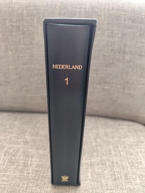 Ledig Importa album Juweel Serie Nederland 1971-1999, Postzegels en Munten, Postzegels | Toebehoren, Ophalen of Verzenden