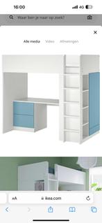 IKEA kinder meubel bed, Huis en Inrichting, Slaapkamer | Bedden, Gebruikt, Ophalen