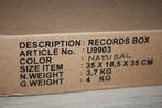 Records box , UDG ultimate-DJ-Gear , nieuw in verpakking, Ophalen of Verzenden, Nieuw in verpakking, 12 inch