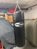 Bokszak met stelling, Sports & Fitness, Boxe, Enlèvement, Sac de boxe