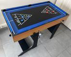 Multi speeltafel, Sport en Fitness, Biljarten en Poolen, Ophalen, Zo goed als nieuw