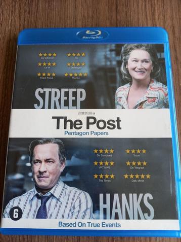 The post (2017) Blu ray