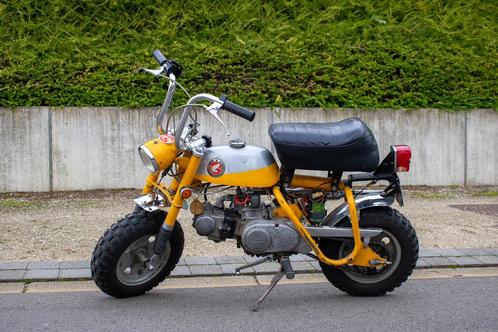 Honda Z50A K1 singe 1969, Vélos & Vélomoteurs, Cyclomoteurs | Oldtimers & Ancêtres, Enlèvement ou Envoi