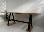 Tafel / bureau, Antiek en Kunst, Ophalen