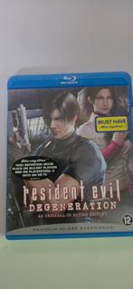 Resident Evil: Degeneration, Cd's en Dvd's, Ophalen of Verzenden, Zo goed als nieuw