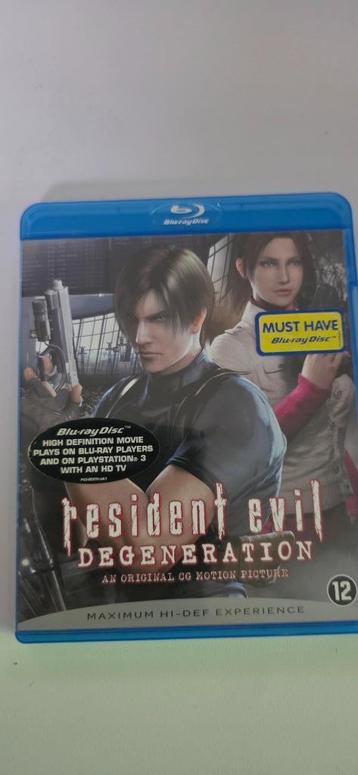 Resident Evil: Degeneration beschikbaar voor biedingen