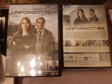 Unforgotten - seizoen 1 beschikbaar voor biedingen