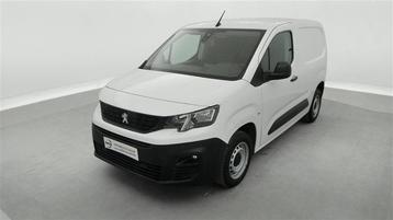 Peugeot Partner 1.5 BlueHDi 100Cv Pro CLIM / BLUETOOTH / CAM beschikbaar voor biedingen