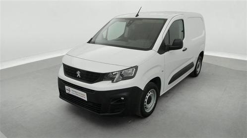 Peugeot Partner 1.5 BlueHDi 100Cv Pro CLIM / BLUETOOTH / CAM, Auto's, Bestelwagens en Lichte vracht, Te koop, Peugeot, Diesel