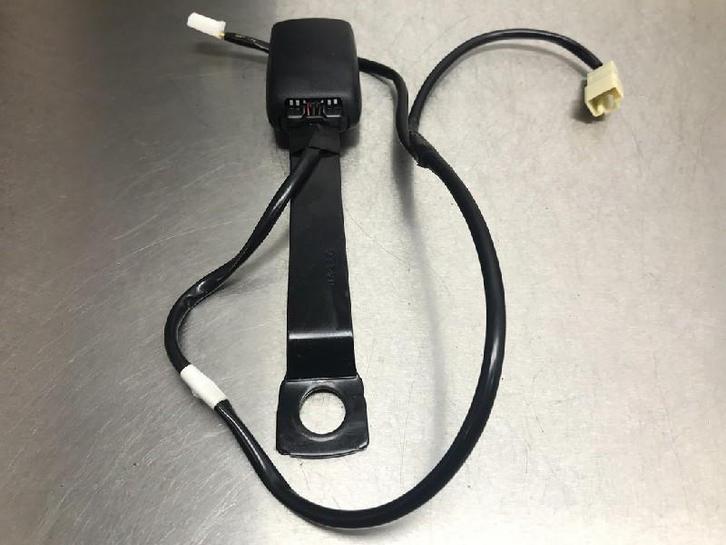 GORDELSLOT RECHTS VOOR Subaru Legacy Wagon (BR), Auto-onderdelen, Interieur en Bekleding, Subaru, Gebruikt