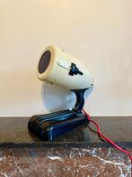 Vintage lamp Hanau, Enlèvement, Comme neuf, Synthétique