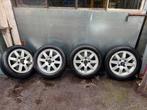 4x originele wielen Ford KA 14’’, Auto-onderdelen, Banden en Velgen, Ophalen, 14 inch