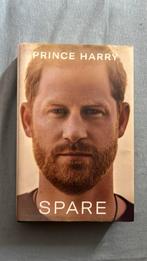 Prince Harry - Spare, Ophalen of Verzenden, Zo goed als nieuw