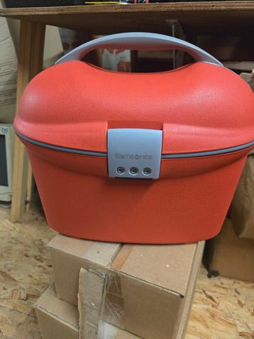 Beautycase Samsonite, nieuw beschikbaar voor biedingen