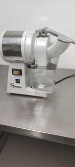 kaasmolen santos, kaasrasp, Ophalen