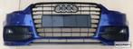 BUMPER AUDI A3 8V 8V5 S LINE SEDAN LIMOUSINE VOORBUMPER, Gebruikt, Achterklep, Achter, Audi