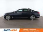 BMW 7 Serie 740 740e IPerformance (bj 2017, automaat), Auto's, BMW, Achterwielaandrijving, Gebruikt, Beige, 326 pk