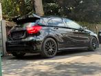 A Klasse 45 AMG Performance 365pk-2014-140dkm-Full, Auto's, Automaat, Bedrijf, A-Klasse, Te koop