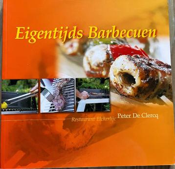 Eigentijds barbecuen -kookboek 