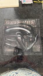 Giger's Alien, Ophalen, Zo goed als nieuw