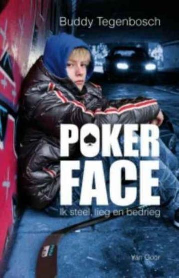 Poker Face / Buddy Tegenbosch