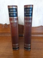 Grote Winkler Prins encyclopedie reeks, Ophalen, Zo goed als nieuw