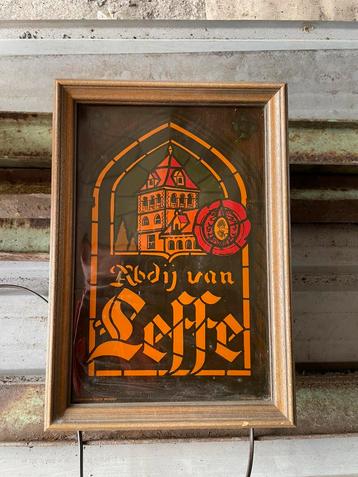 Enseigne lumineuse beschikbaar voor biedingen