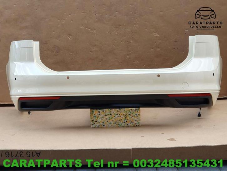 3G9807421D passat achterbumper passat b8 variant bumper, Auto-onderdelen, Carrosserie, Bumper, Volkswagen, Gebruikt