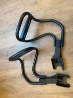 Adapters maxi-cosi voor bakfiets, Ophalen