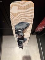 Wakeboard, Watersport en Boten, Wakeboarden, Ophalen, Zo goed als nieuw, Board en Schoenen