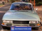Peugeot 504 Coupe | 1979 | Route 66 Auctions, Zwart, Bedrijf, Handgeschakeld, Overige carrosserie