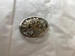 Oude broche, Ophalen, Gebruikt