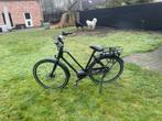 Elektrische fiets CORTINA, 600wh batt BJ2020 size L, Ophalen, Zo goed als nieuw, Cortina, 50 km per accu of meer