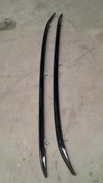 Dakrails dakreling hoogglans zwart BMW X3 F25 51138047359 80, Auto diversen, Dakdragers, Ophalen of Verzenden, Gebruikt