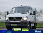 Mercedes-Benz SPRINTER 516 CDI 37 DC, Auto's, Bestelwagens en Lichte vracht, Wit, Mercedes-Benz, Bedrijf, Centrale vergrendeling
