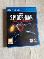 Spider man Miles Morales ps4, Games en Spelcomputers, Games | Sony PlayStation 4, Ophalen, Zo goed als nieuw
