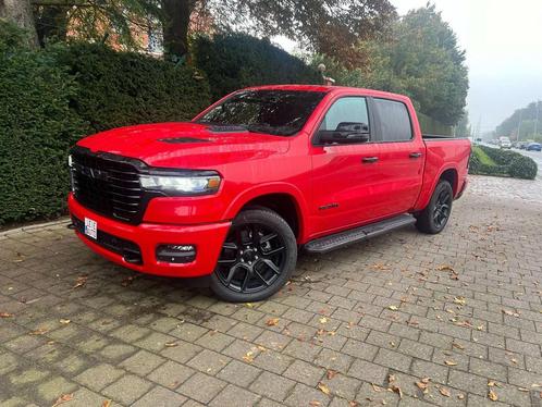 Dodge Ram Model 2025 Laramie Night €65.900 Excl btw, Auto's, Dodge, Particulier, Te koop, Overige modellen, ABS, Achteruitrijcamera