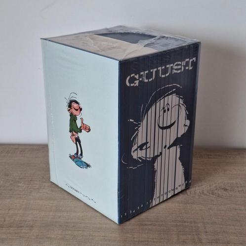 Guust Flater 1 t/M 19 - Box Alles van Guust, Boeken, Stripverhalen, Nieuw, Complete serie of reeks, Ophalen of Verzenden