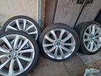 bmw f10 f11 velgen 19 inch, Auto-onderdelen, Banden en Velgen, 245 mm, Band(en), Ophalen, 19 inch