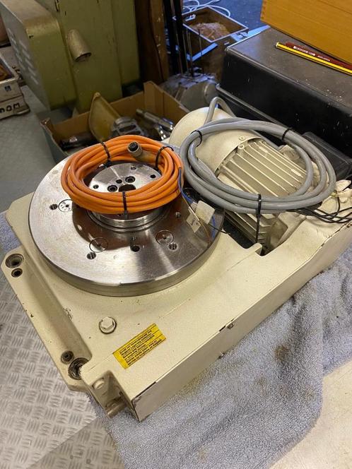 WEISS Rotary indexing table TC220 06, Doe-het-zelf en Bouw, Overige Doe-Het-Zelf en Bouw, Zo goed als nieuw, Ophalen