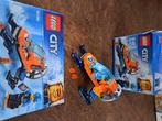 LEGO City Arctic Poolijsglider - 60190, Ophalen, Zo goed als nieuw, Complete set, Lego