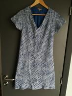 Nette jurk van Who's That Girl - Maat M, Comme neuf, Taille 38/40 (M), Bleu, Enlèvement ou Envoi