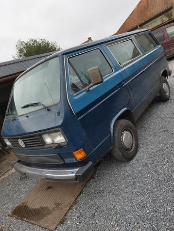 Volkswagen t3, Autos, Oldtimers & Ancêtres, Achat, Volkswagen, Diesel, Particulier