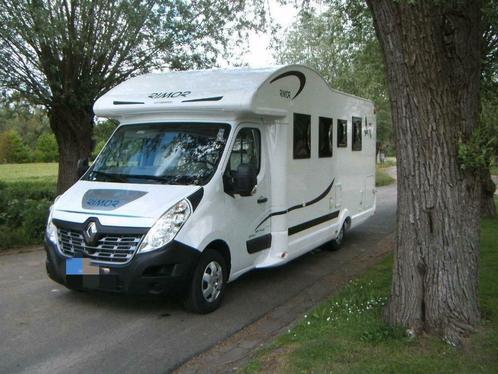 Mobilhome Rimor 109p plus, Caravans en Kamperen, Mobilhomes, Particulier, Half-integraal, tot en met 5, Diesel, 7 tot 8 meter